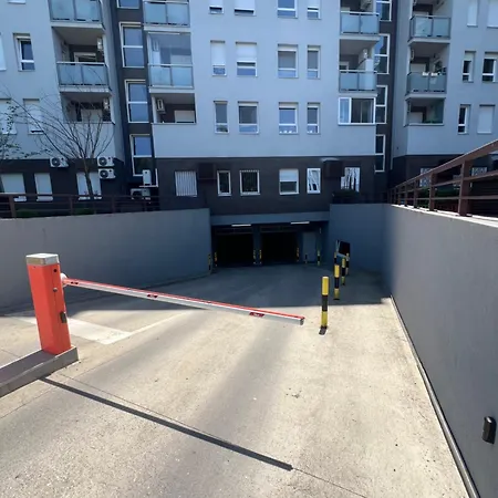 Hedonia דירה בלגרד