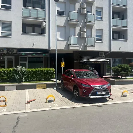 Apartament Hedonia Belgrad