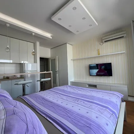 Hedonia Apartment Belgrade